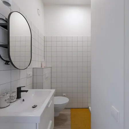 Apartment In Center - Prime