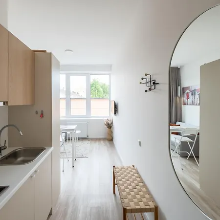 Apartment In Center - Prime Kaunas